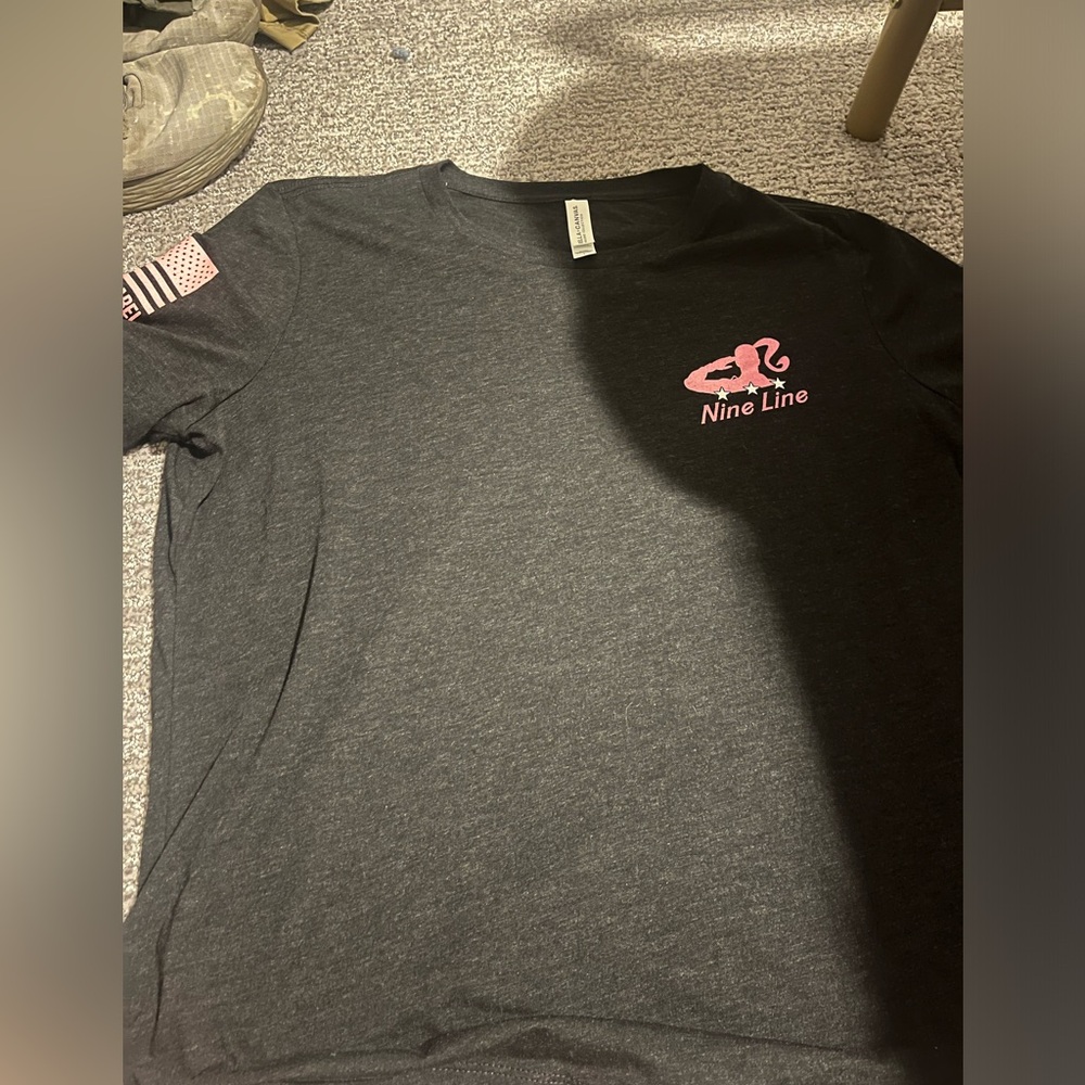 Nine Line T-Shirt